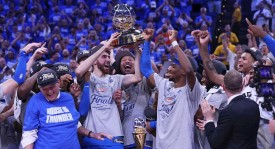 勇士队内讧升级：科尔强硬要求库明加离队，前景堪忧