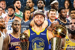 库明加8投8中，三分线外神助球队逆袭