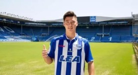 欧冠E组焦点战：马德里竞技苏亚雷斯头球破门 1-0胜费耶诺德